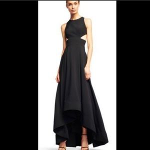 NEW Aidan Mattox High Low cocktail dress